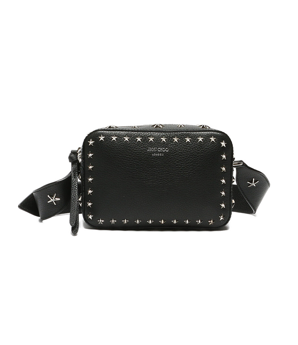 ジミーチュウ ショルダーバッグ CAMERA BAG ペガシ レディース JIMMY CHOO PEGASHI